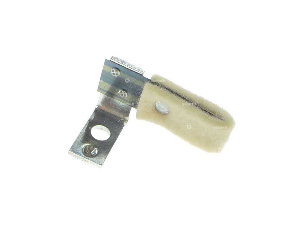 Feutre de lubrification avec coude Carousel Image 1