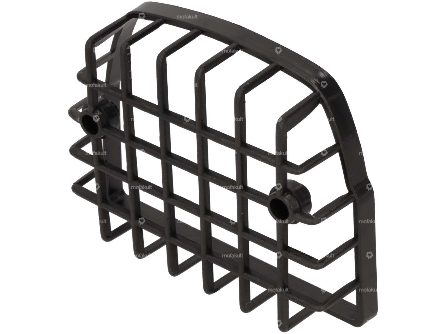 Cuppini grille de lampe feu arrière noir | Piaggio SI Carousel Image 1