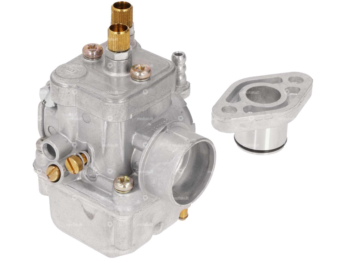 BING 15 mm carburetor Bing 17 (17/15/1103) | Puch Supermaxi LG1, LG2 Carousel Image 2