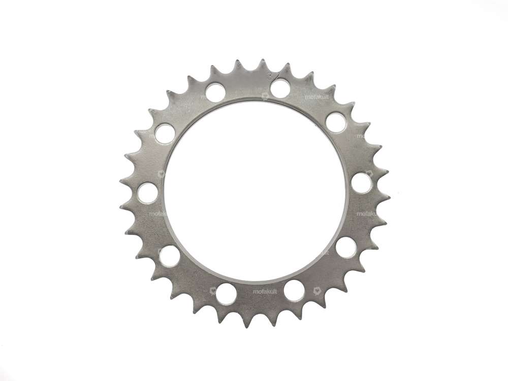 Sprocket 32 teeth (welded) NOS | Sachs HR90 hub Carousel Image 1