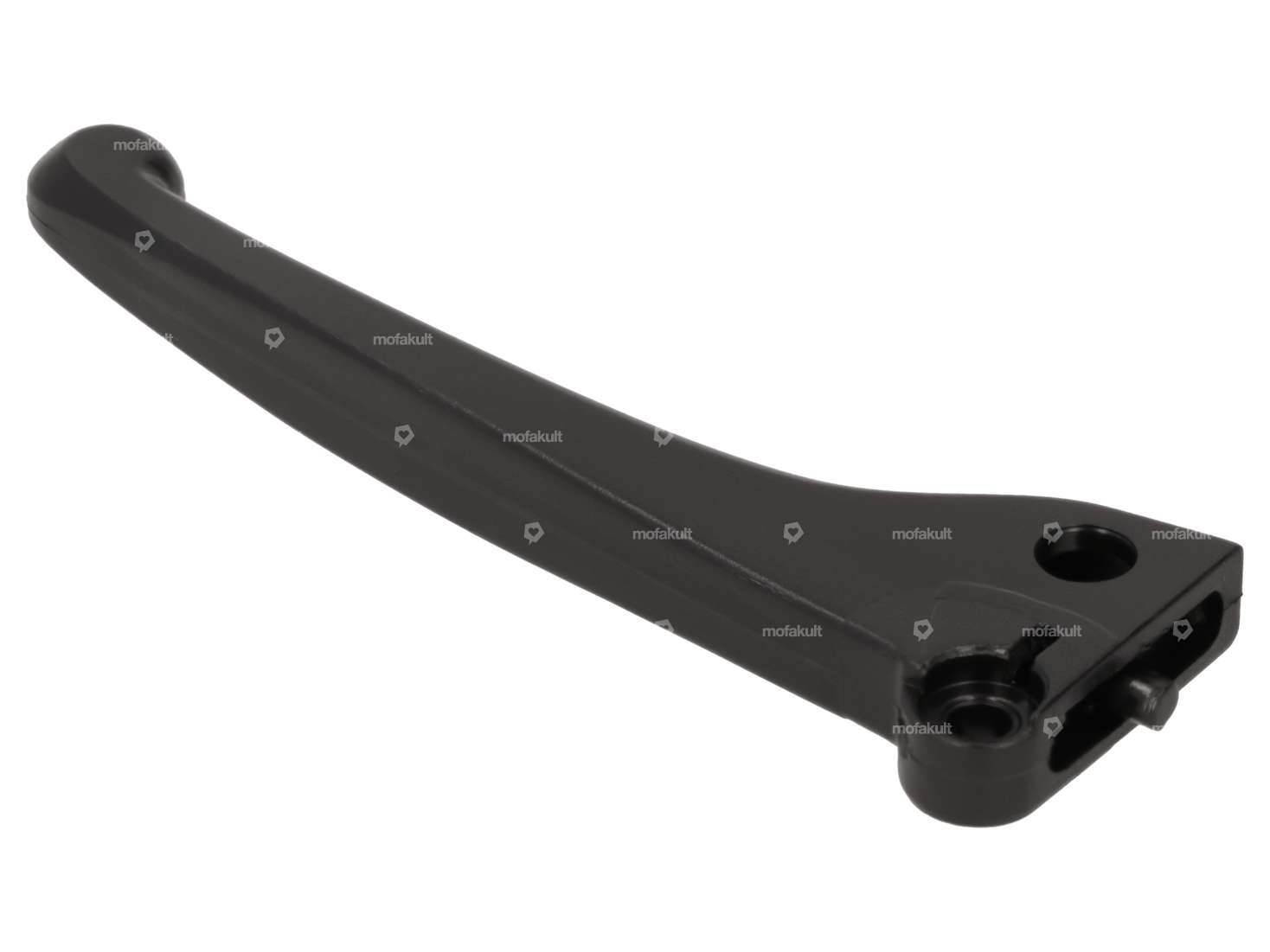 Domino levier de frein plastique gauche | Piaggio Ciao PX, SI, Bravo 2 / Garelli Carousel Image 2