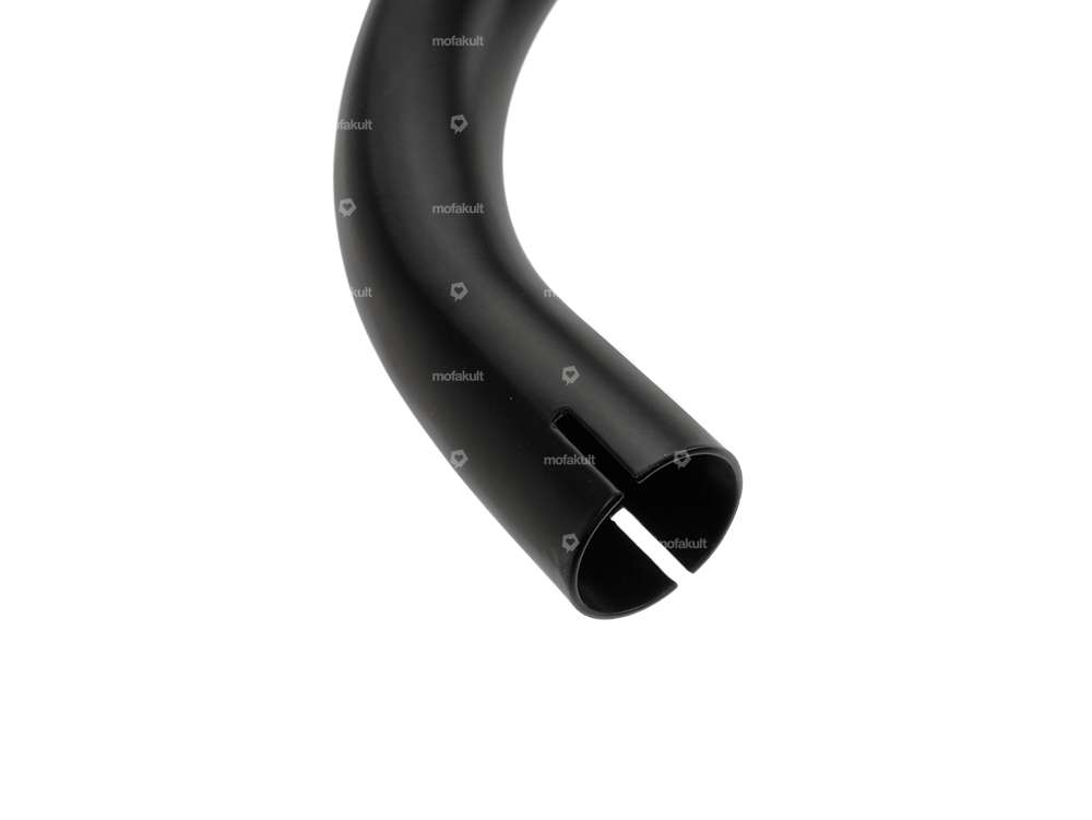 swiing® revival Collecteur d'échappement 28 / 22.7 mm "Original" noir | Sachs 503 Carousel Image 3