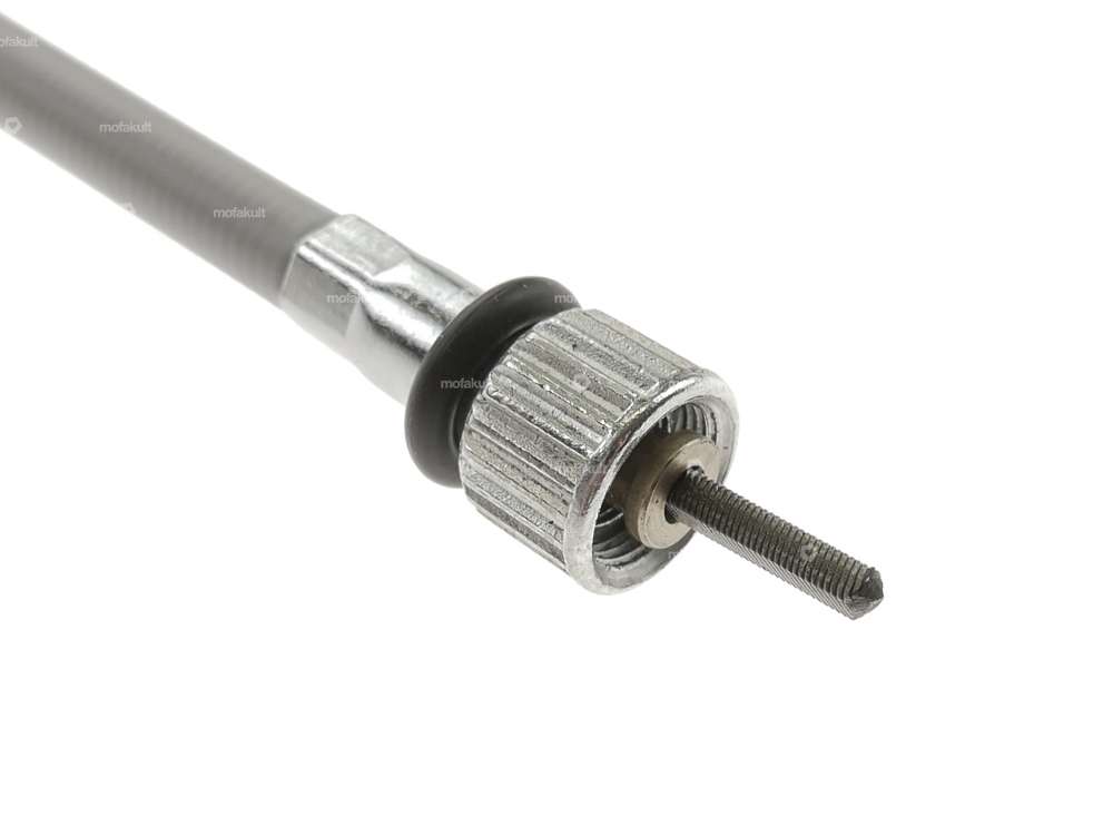 Speedometer cable Veglia 85 cm gray | Piaggio Carousel Image 2
