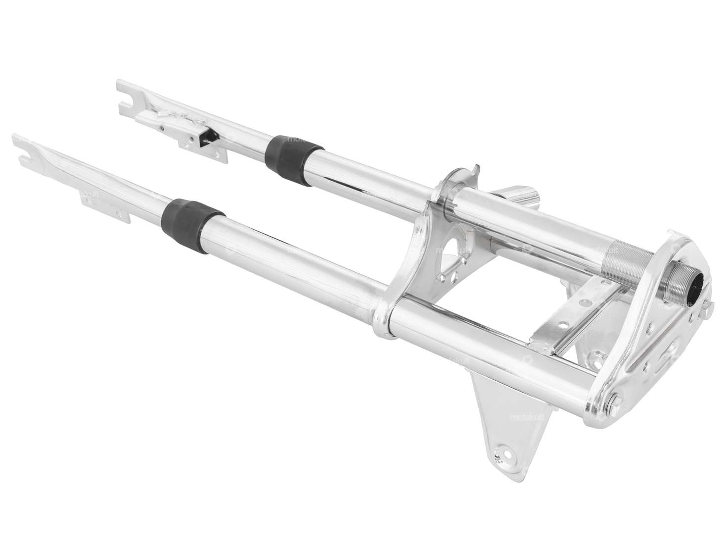 EBR fork with chrome lock | Puch X30, Supermaxi Carousel Image 2