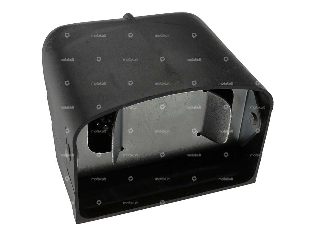 BING Chambre de filtre à air avec tamis Bing SSB 17 mm NOS Carousel Image 1