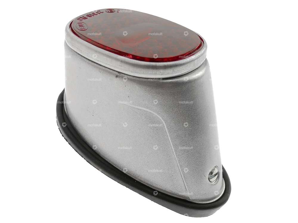 Rear light "Hella" with silver base Carousel Image 3