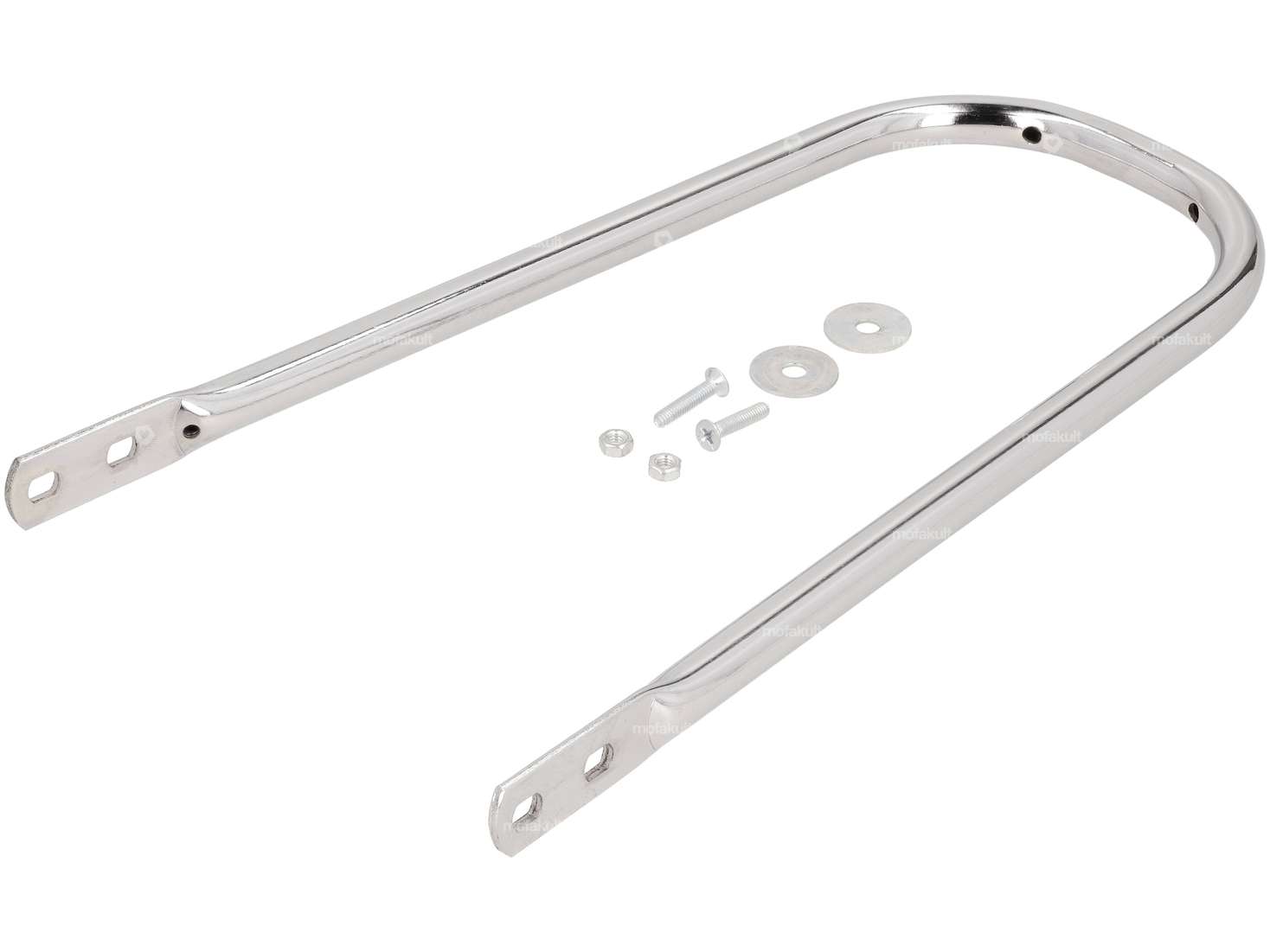 Barre de garde-boue avant inférieure | Zündapp KS50 Carousel Image 1