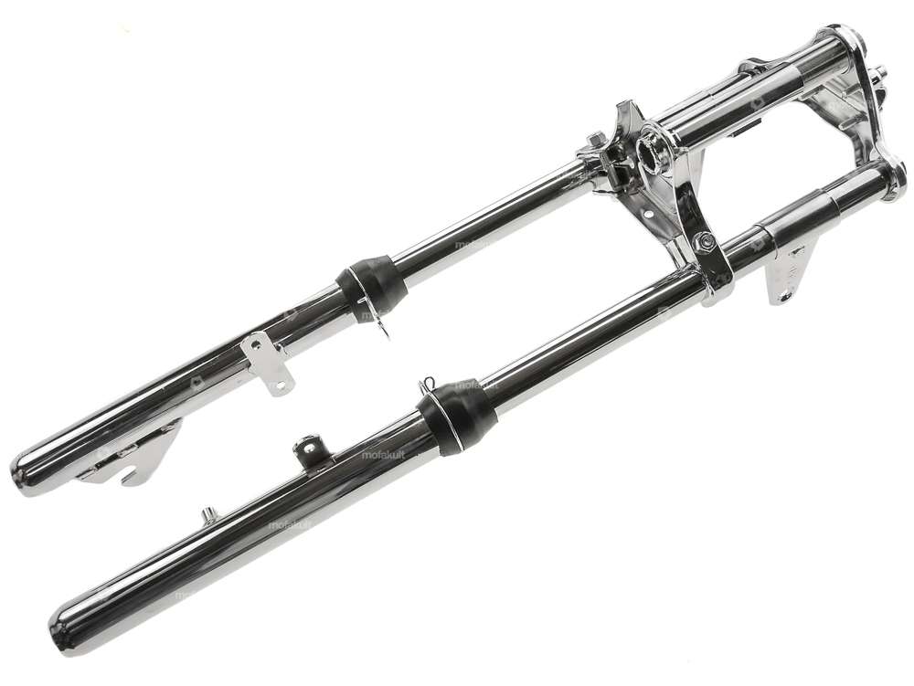 Fourche EBR Chrome | Piaggio SI Carousel Image 2