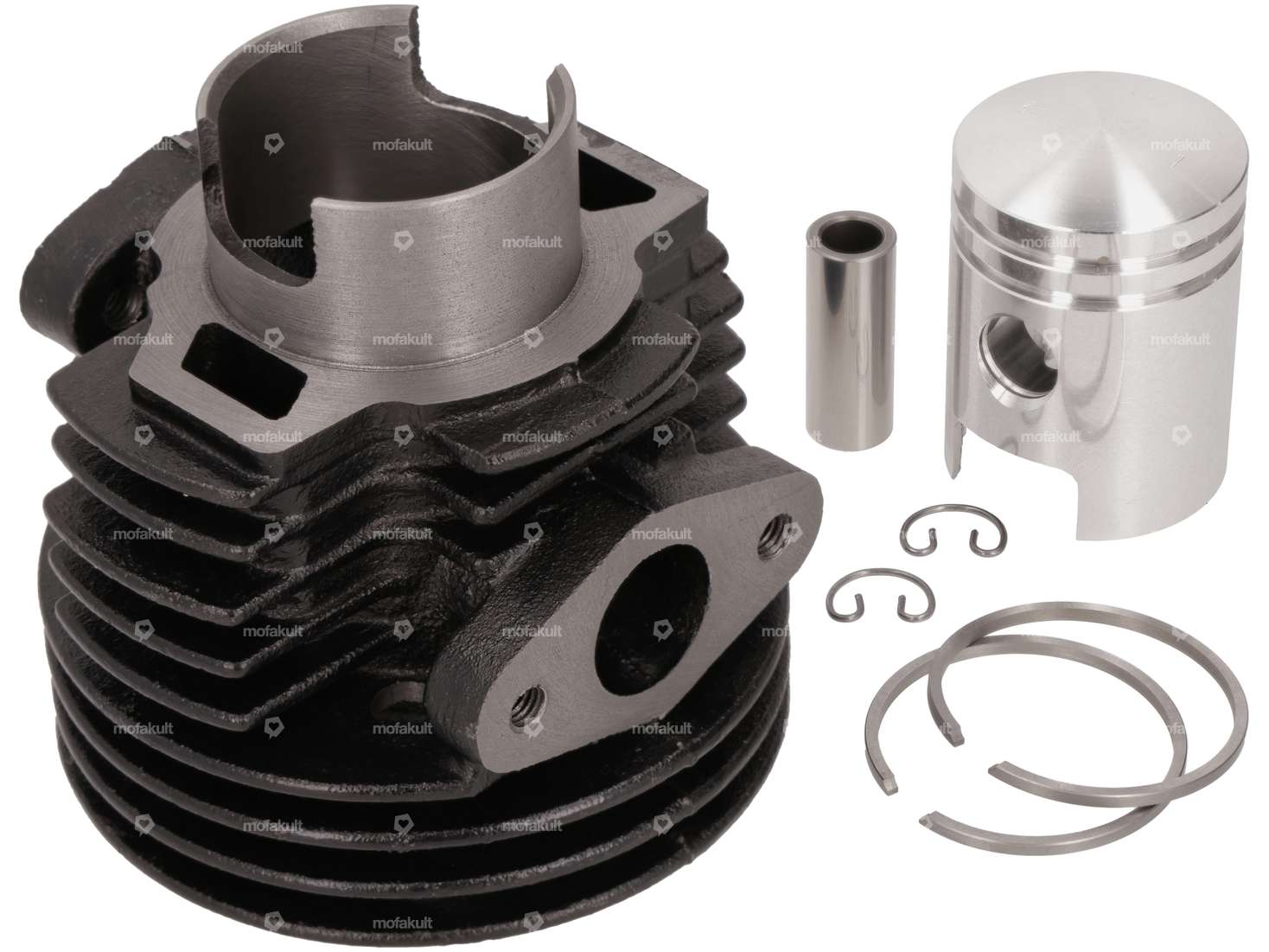 Kit de cylindres 38 mm refroidi par ventilateur 12 mm KoBo | Puch Velux, NG-2AH Carousel Image 1