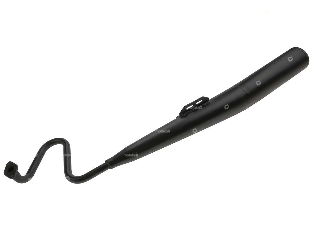 Pot d'échappement 18 mm (sans catalyseur) | Puch Manet Korado Carousel Image 1