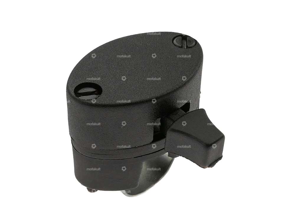 Interrupteur d'éclairage plastique (massif) Carousel Image 2