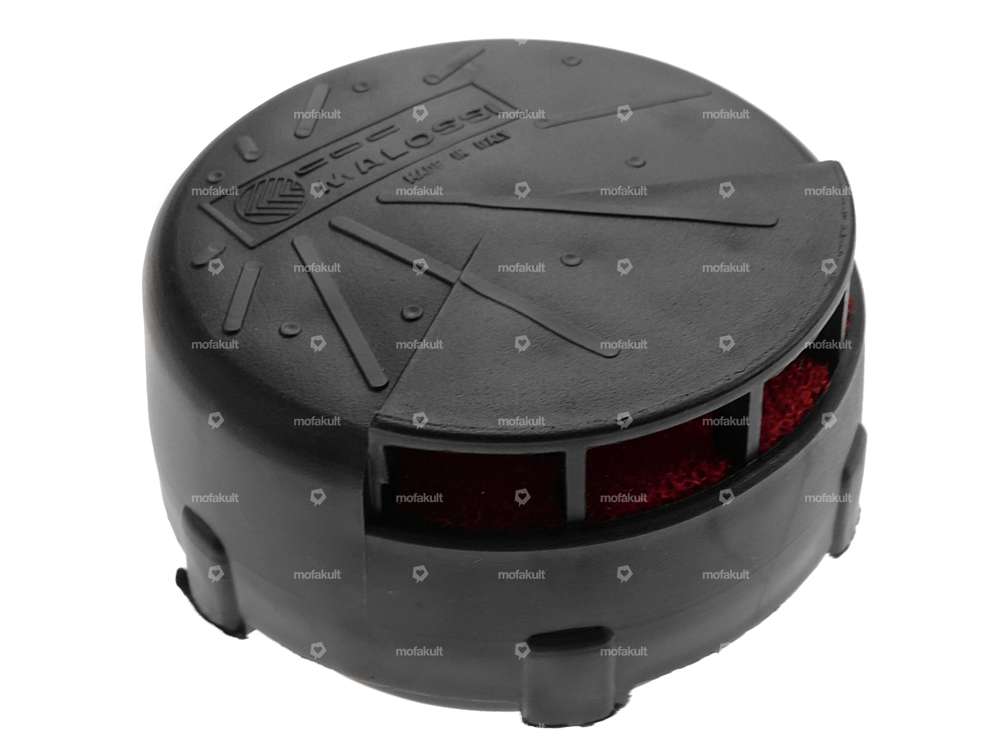 Malossi mushroom air filter foam Dell'Orto PHBG thread (centric connection) Carousel Image 2