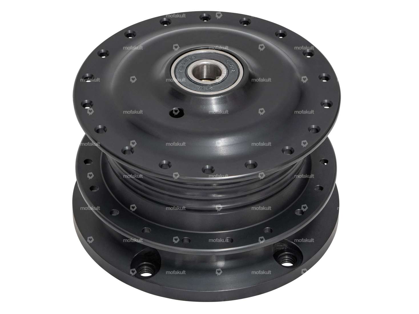 swiing® ingenious Kit de frein à disque Jante à rayons EBR Harry noir Carousel Image 6