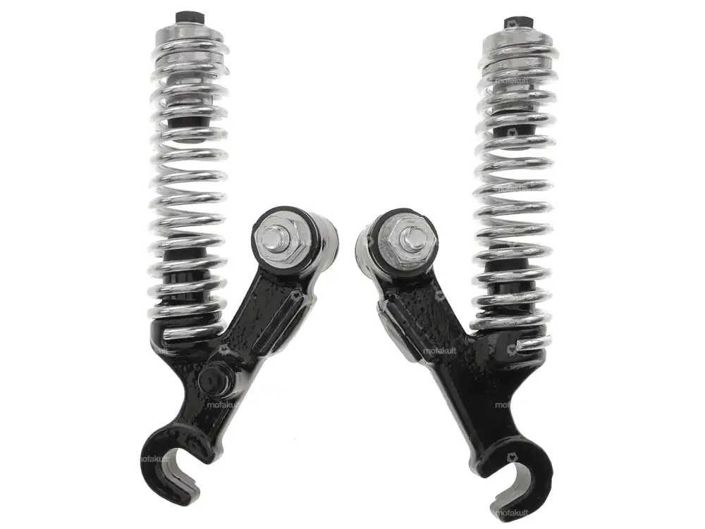 Kit De Réparation De Fourche Pour Piaggio 50 Ciao/PX - Complet, Neuf Sous Emballage, Sans Marque, Pièce Essentielle
