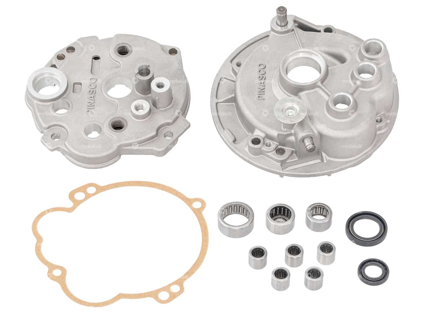 Pinasco carter de boîte de vitesses variomatique | Piaggio Ciao, SI, Bravo, Boxer Carousel Image 1