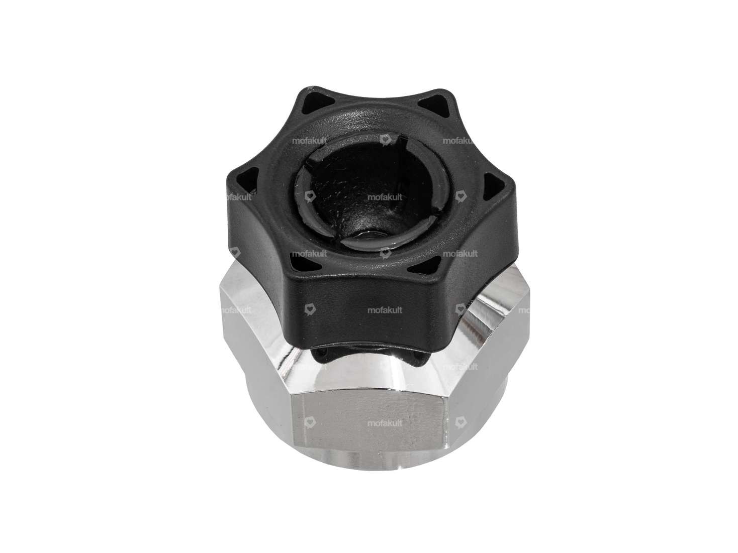 Écrou de pivot de fourche GPO 1"/24G Support de téléphone portable Carousel Image 1