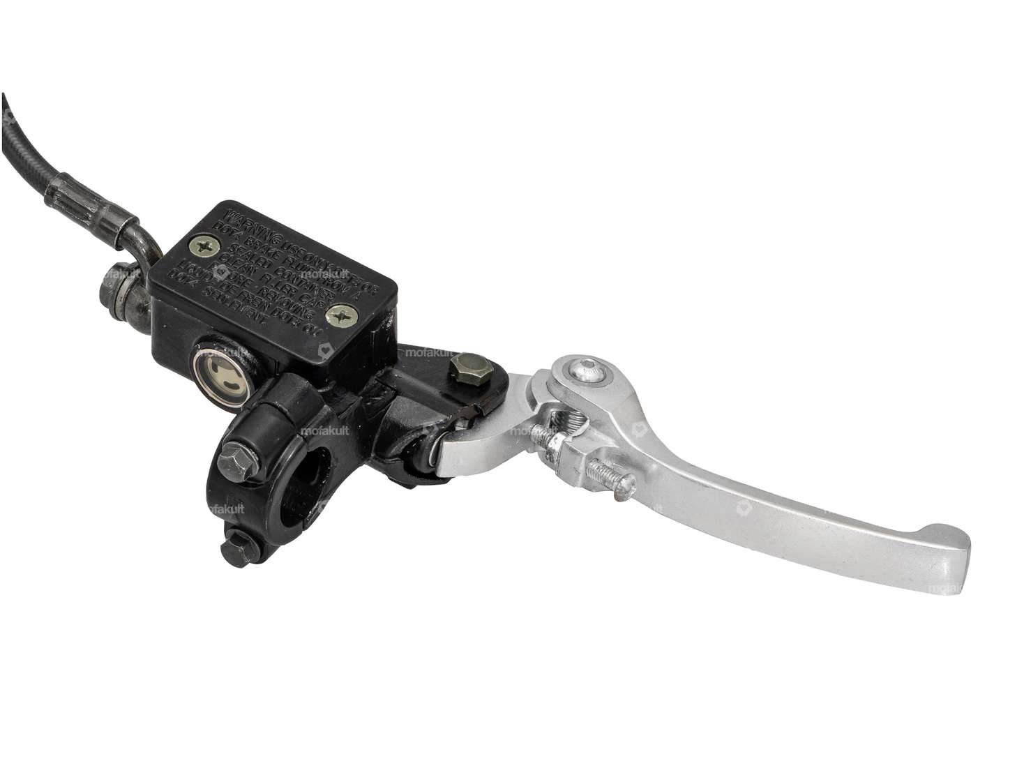 Kit levier de frein avec étrier de frein Fourche Cross Carousel Image 2