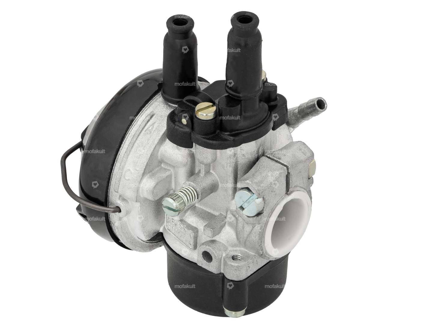 Carburateur Dell'Orto 14/14 C SHA choke de câble Carousel Image 2