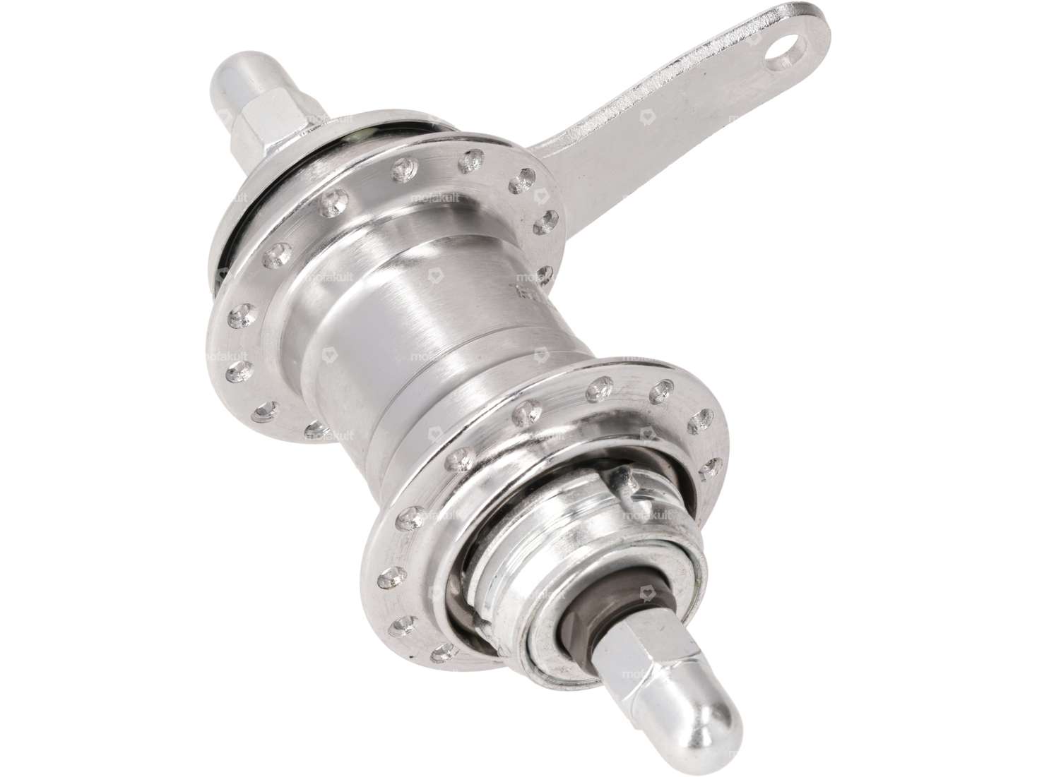 Moyeu arrière frein à rétropédalage | Solex Carousel Image 2