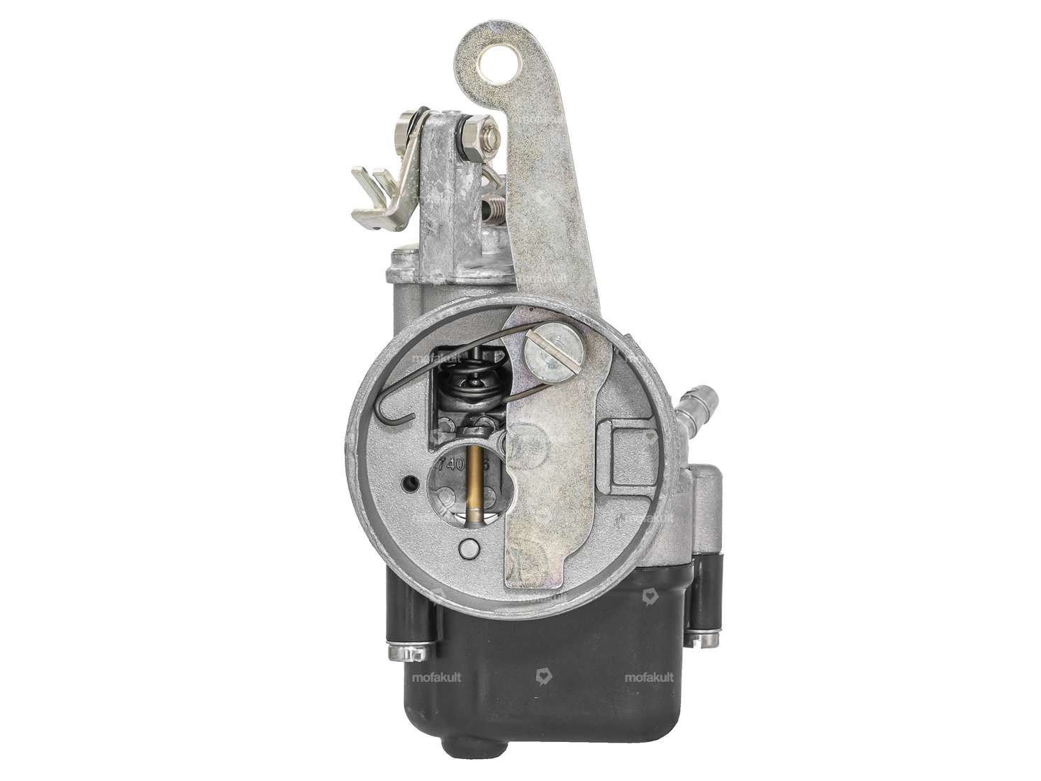 Dell'Orto 13/13 SHA kit carburateur & filtre à air de compétition | Piaggio SI, Boss, Grillo Carousel Image 2