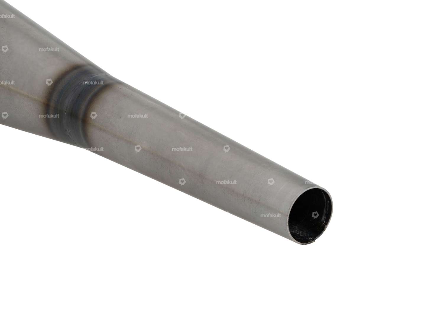 HOMOET Échappement P6 à souder soi-même nu Carousel Image 3