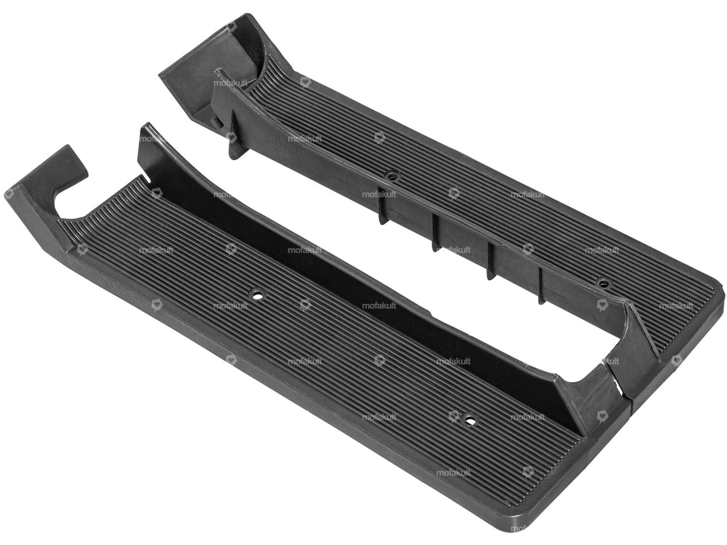 Footboard (pair) black | Piaggio Bravo, SUPERbravo Carousel Image 1