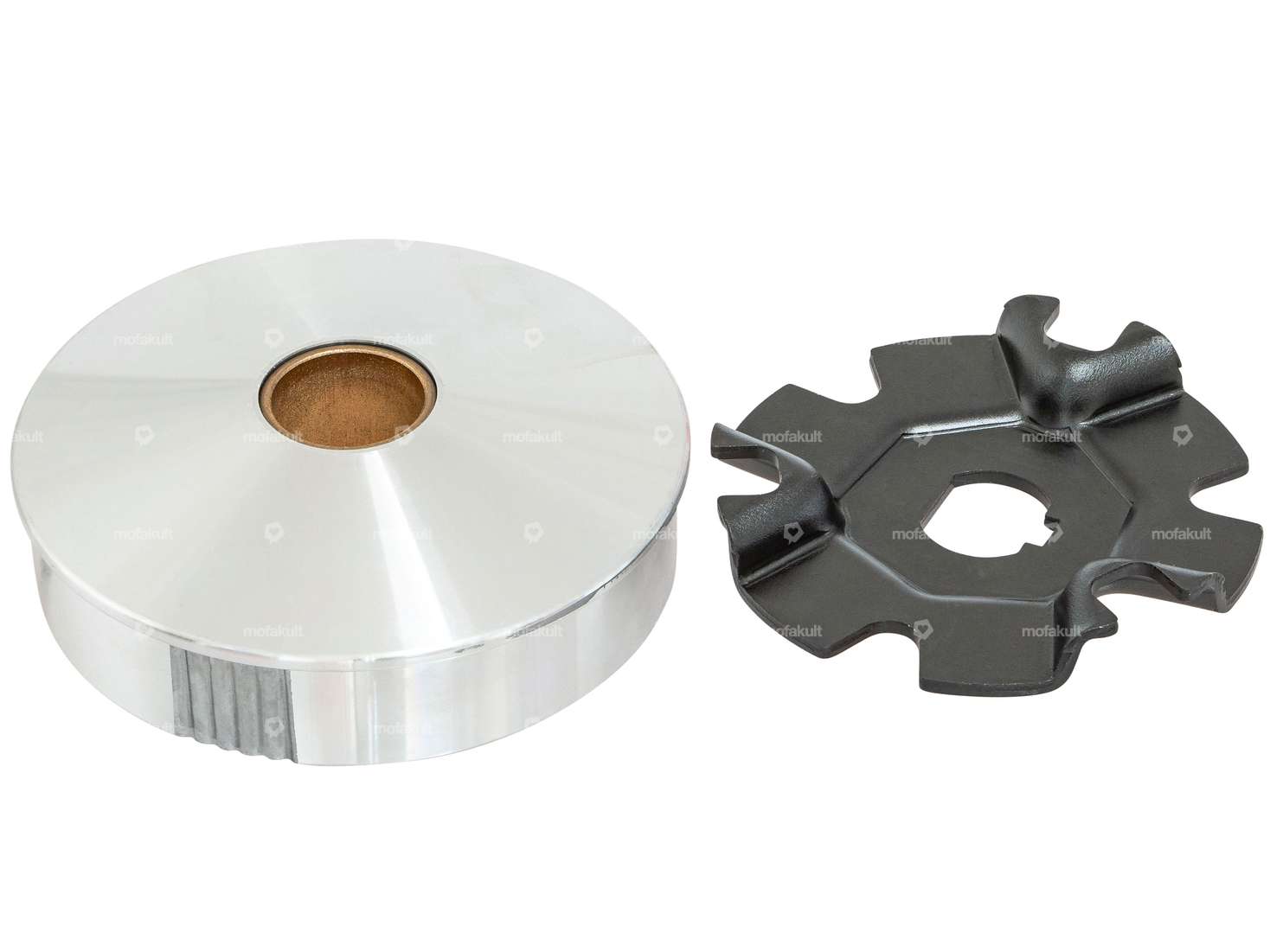 Malossi Overrange Kit Vario | Piaggio SI, Boss Carousel Image 3