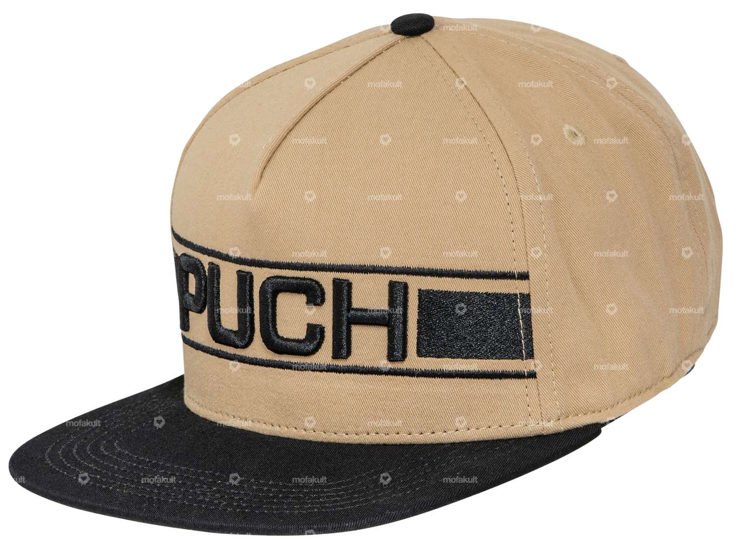 mk-Merch Cap Rétro "Puch Carousel Image 1