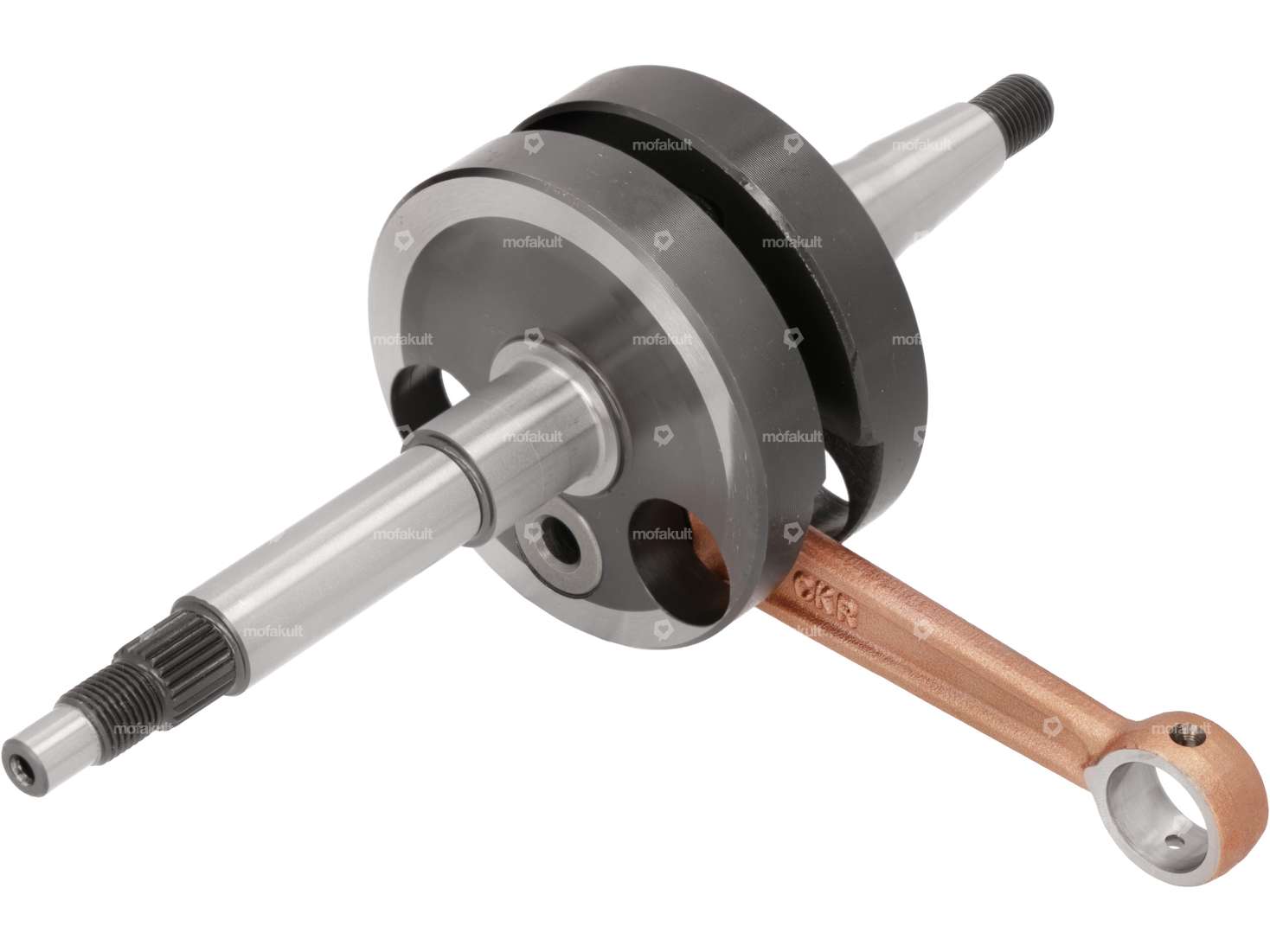 Vilebrequin DMP | Tomos Classic, Quadro, Sprint, Fun Sport'R Carousel Image 1