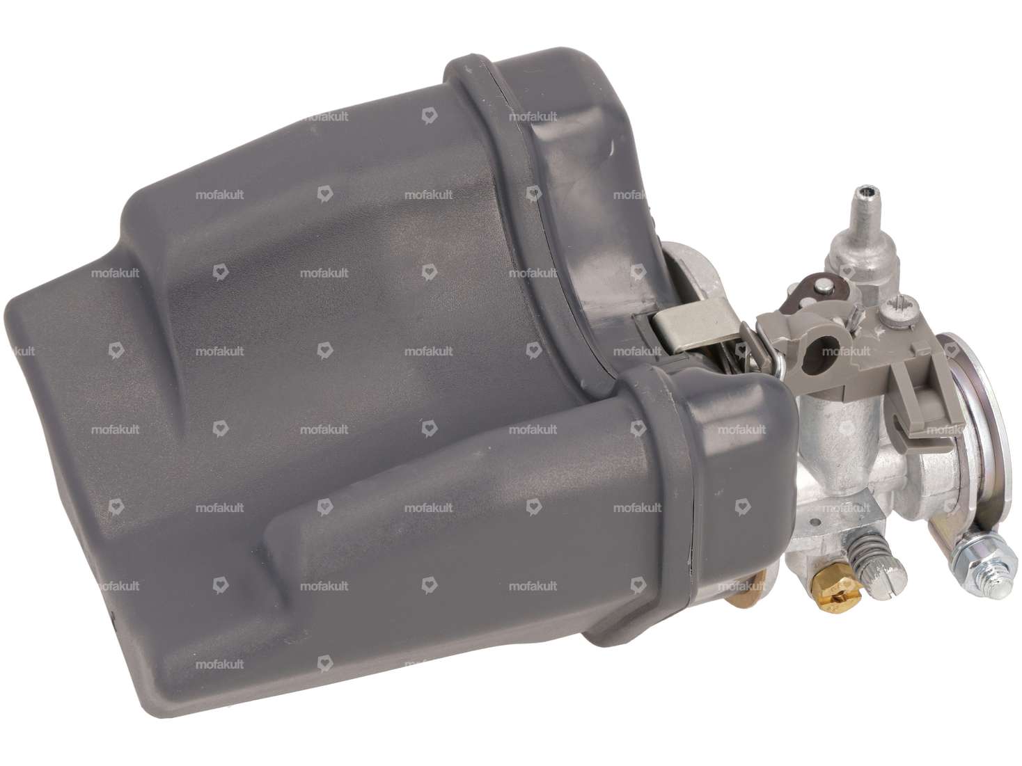 Gurtner carburetor D12G with air filter original | Peugeot 103 SP, MVL Carousel Image 2