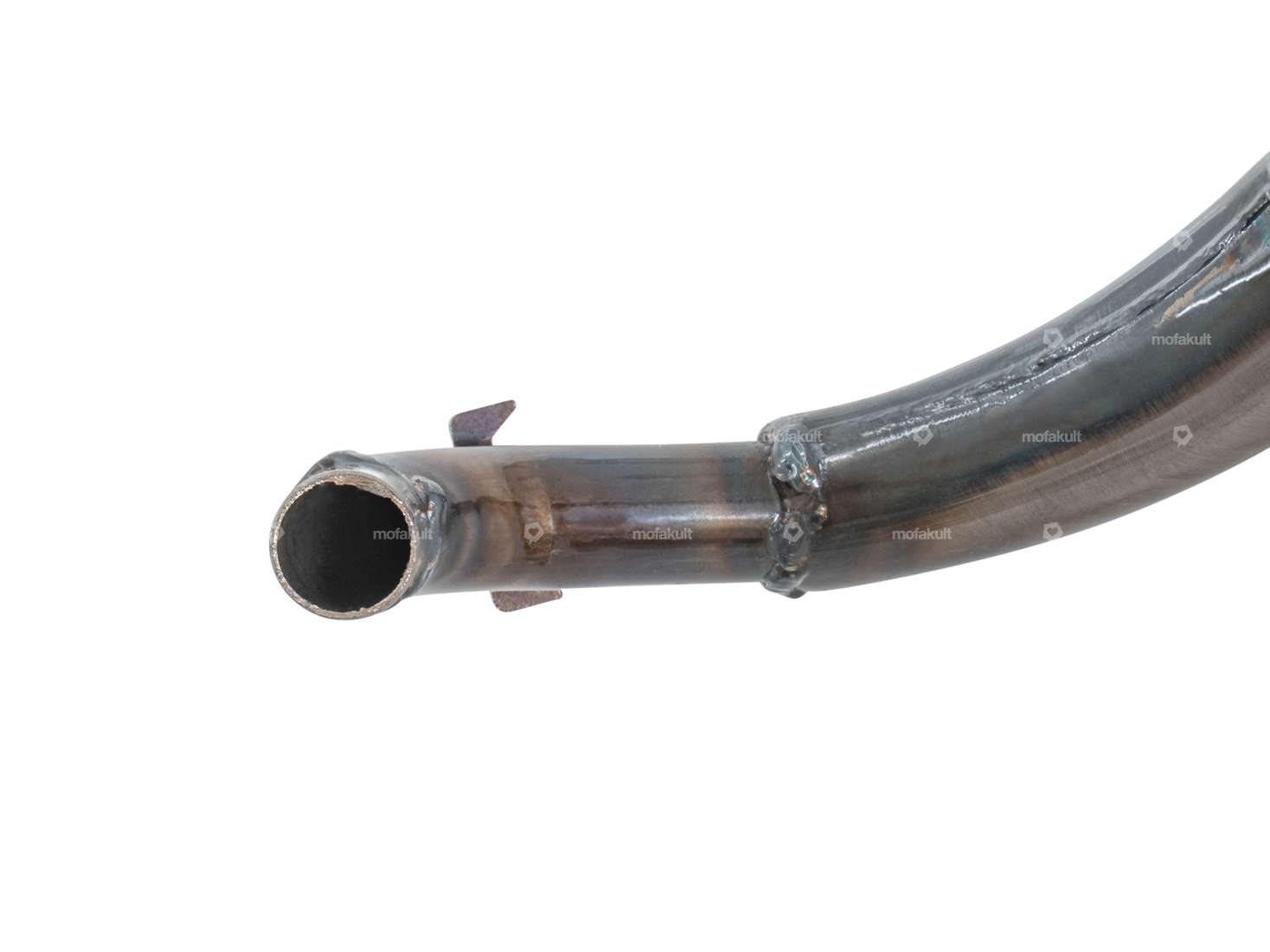 Simonini exhaust "Racing" steep | Malaguti Fifty Top, Full, CX / Morini Carousel Image 4