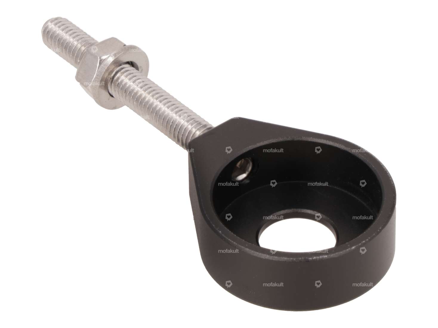 66HEROES Tendeur de roue 12 mm noir Carousel Image 2