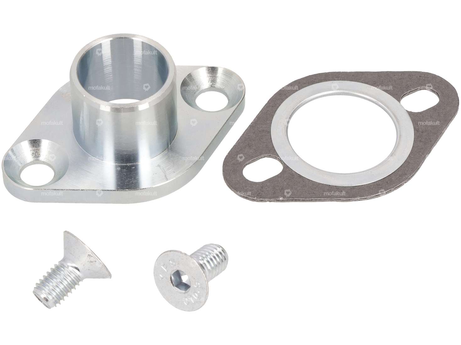 swiing ingenious Adaptateur d'échappement 26 mm Athena Cylindre| Sachs 504, 505, 508 Carousel Image 1