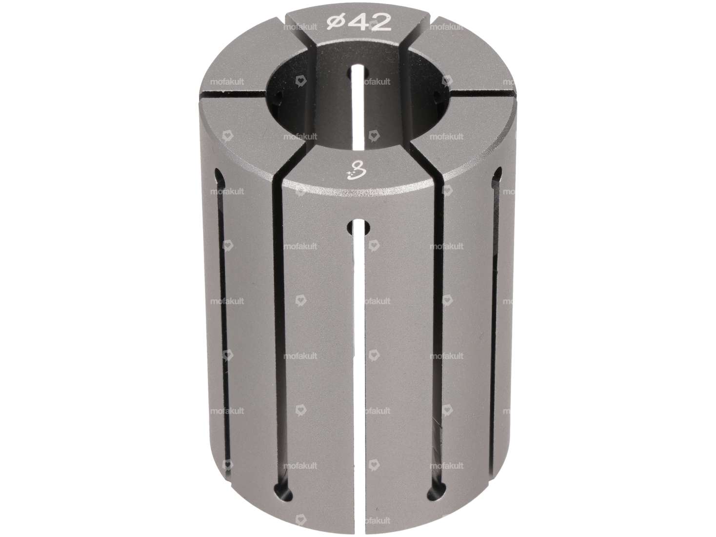 Siggnature cylinder clamping sleeve 42 mm Carousel Image 1