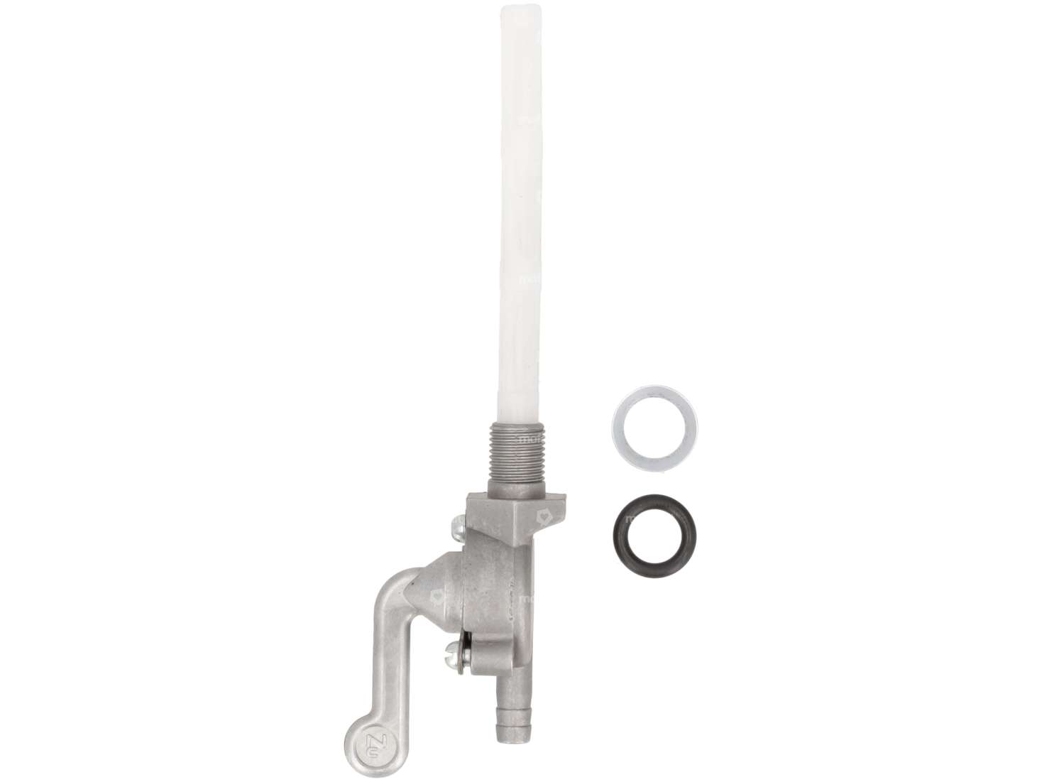 Robinet d'essence OMG vertical M10x1 (à visser) sortant par le bas Carousel Image 1