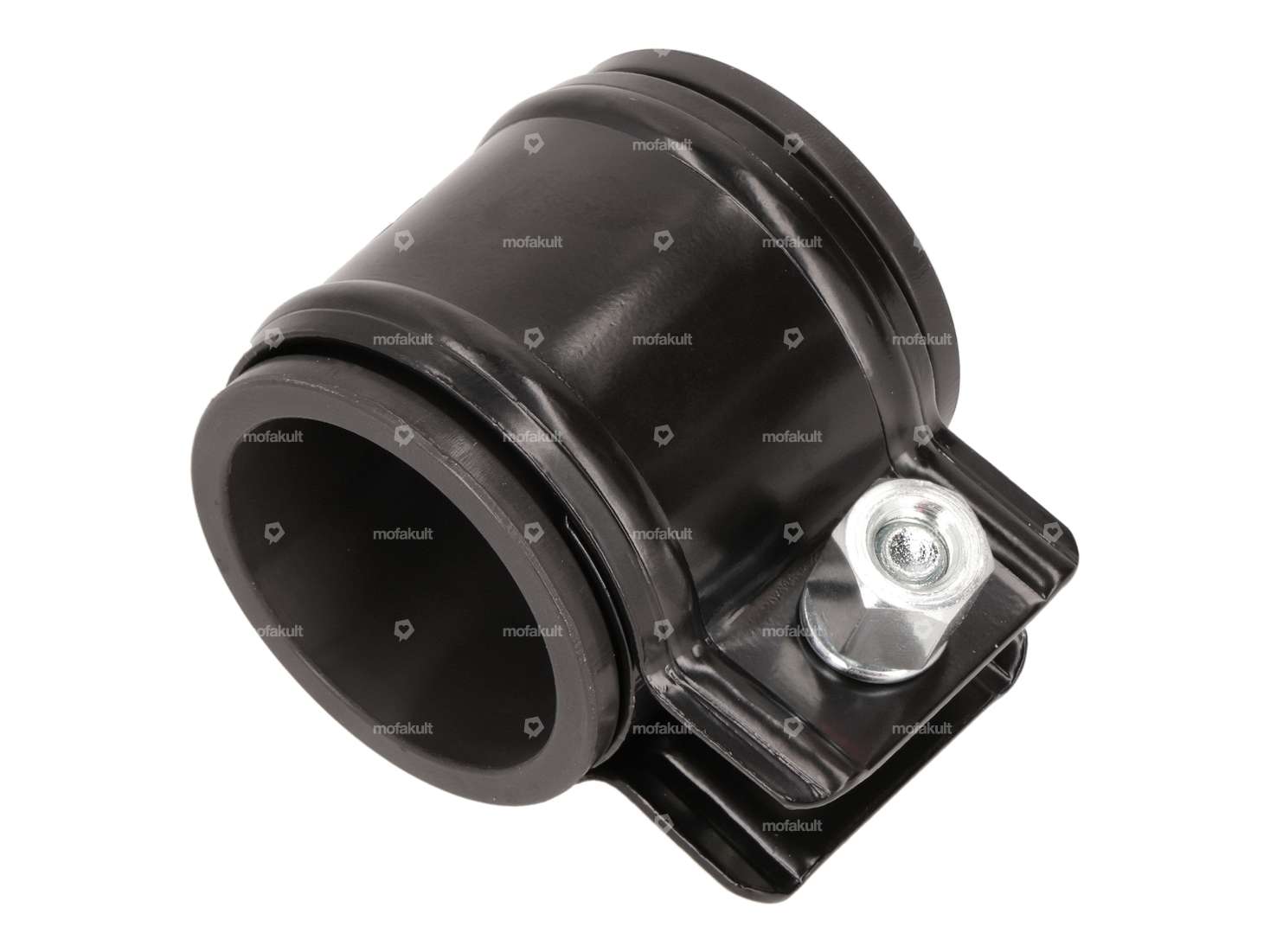 swiing® ingenious Pince pour tuyau d'échappement 28 mm noir résistant à la chaleur Carousel Image 2