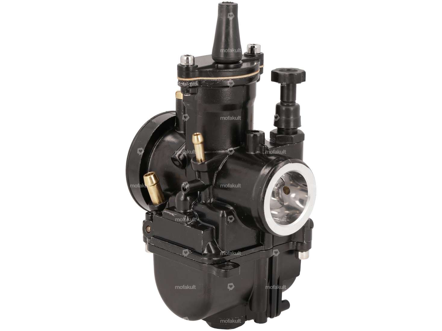 Carburateur PWK Racing 21 mm noir Carousel Image 3