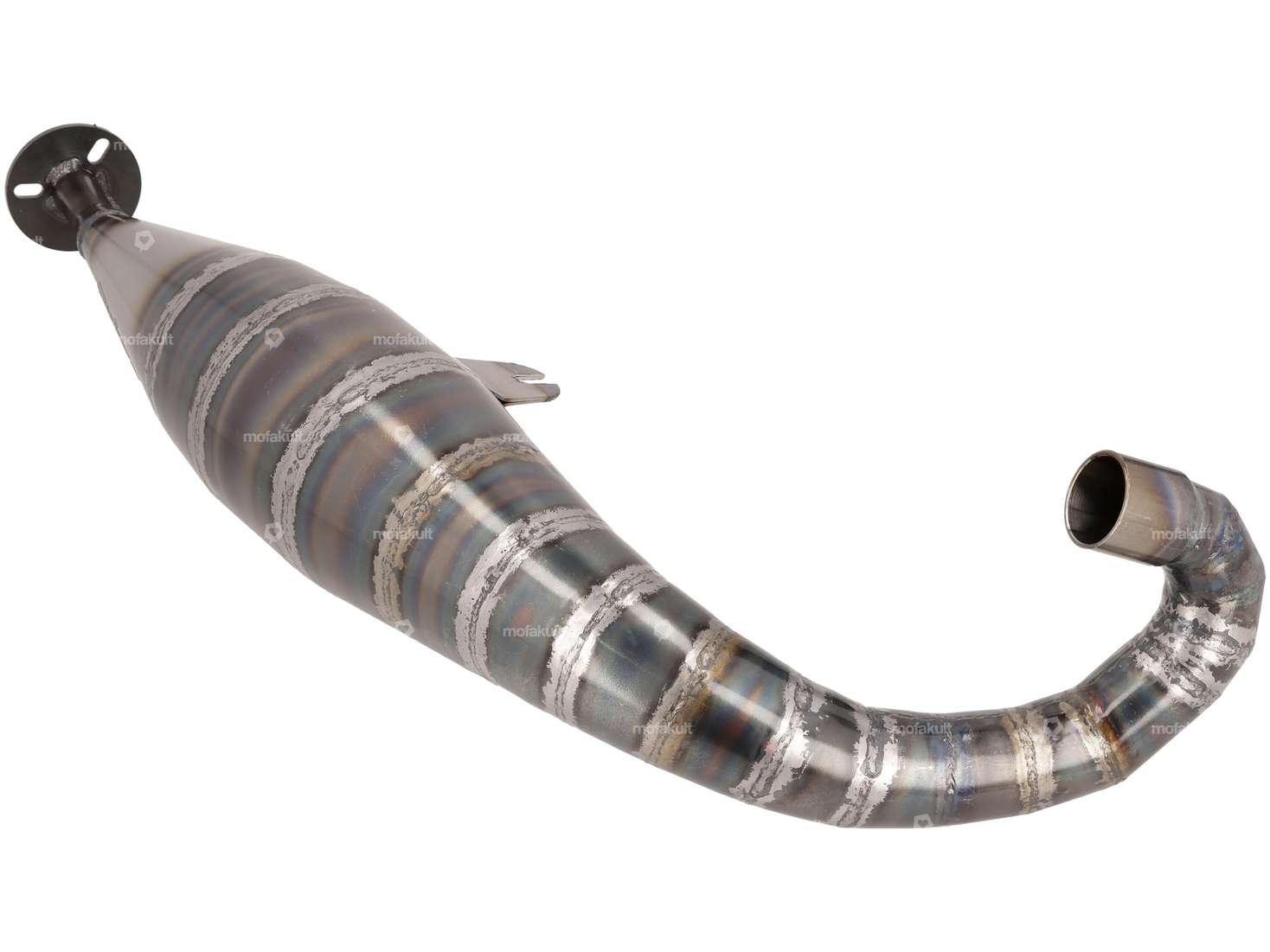 swiing® ingenious Pot d'échappement "Big Boy" | Puch Maxi S, N Carousel Image 3