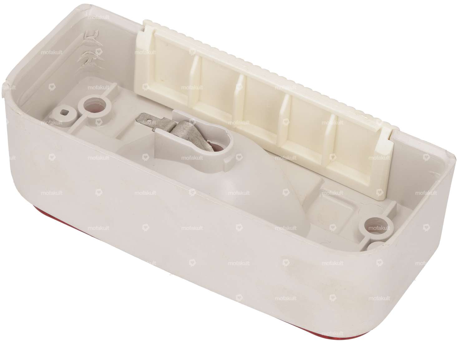 Feu arrière crème original NOS | Piaggio Ciao PX / C24, Bravo, SUPERbravo Carousel Image 2