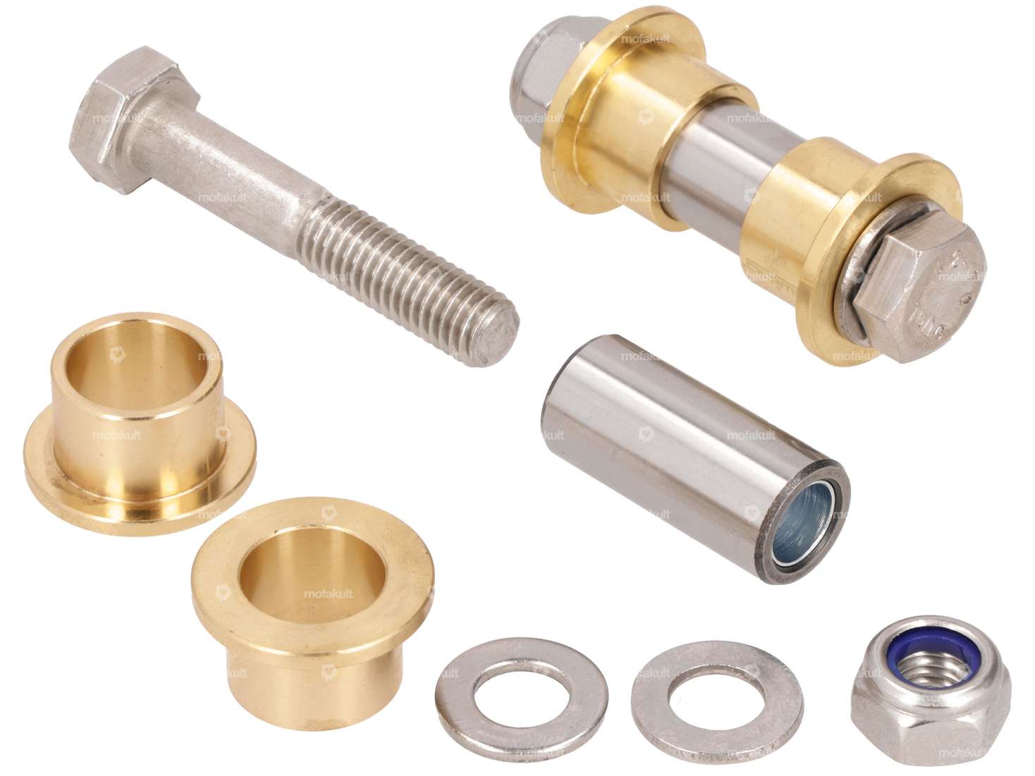 swiing® ingenious Kit axe-bras oscillant | Piaggio Ciao Carousel Image 2