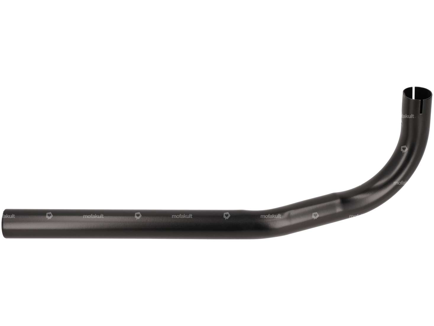 swiing® ingenious Collecteur d'échappement 28 mm noir | Sachs 503 Carousel Image 1