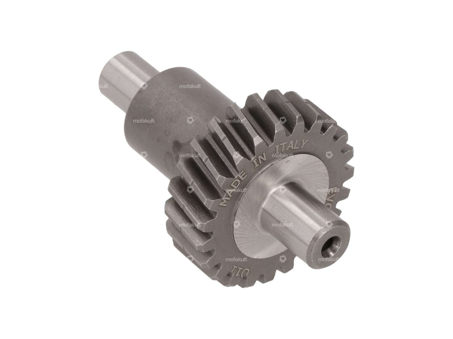 EVOK gearwheel 23 teeth Mono / Vario transmission | Piaggio Ciao, SI, Bravo, Boxer Carousel Image 2