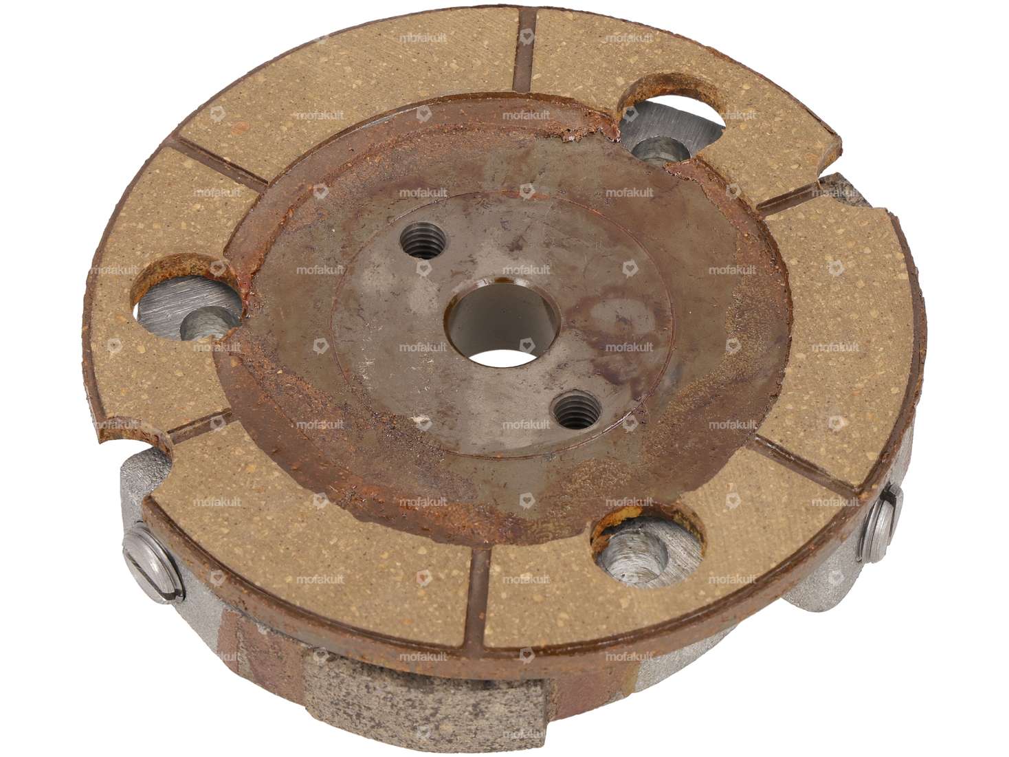 GPO attelage 3 mors alu | Puch E50 Carousel Image 2