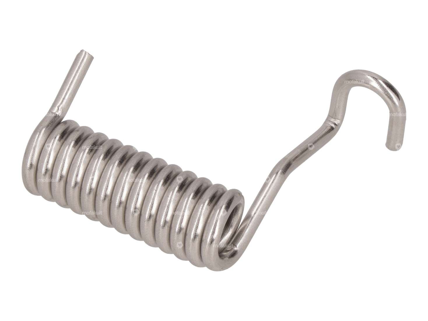 swiing® revival luggage carrier spring left Inox | Pony & Cilo Cross 521 (P8031) Carousel Image 1