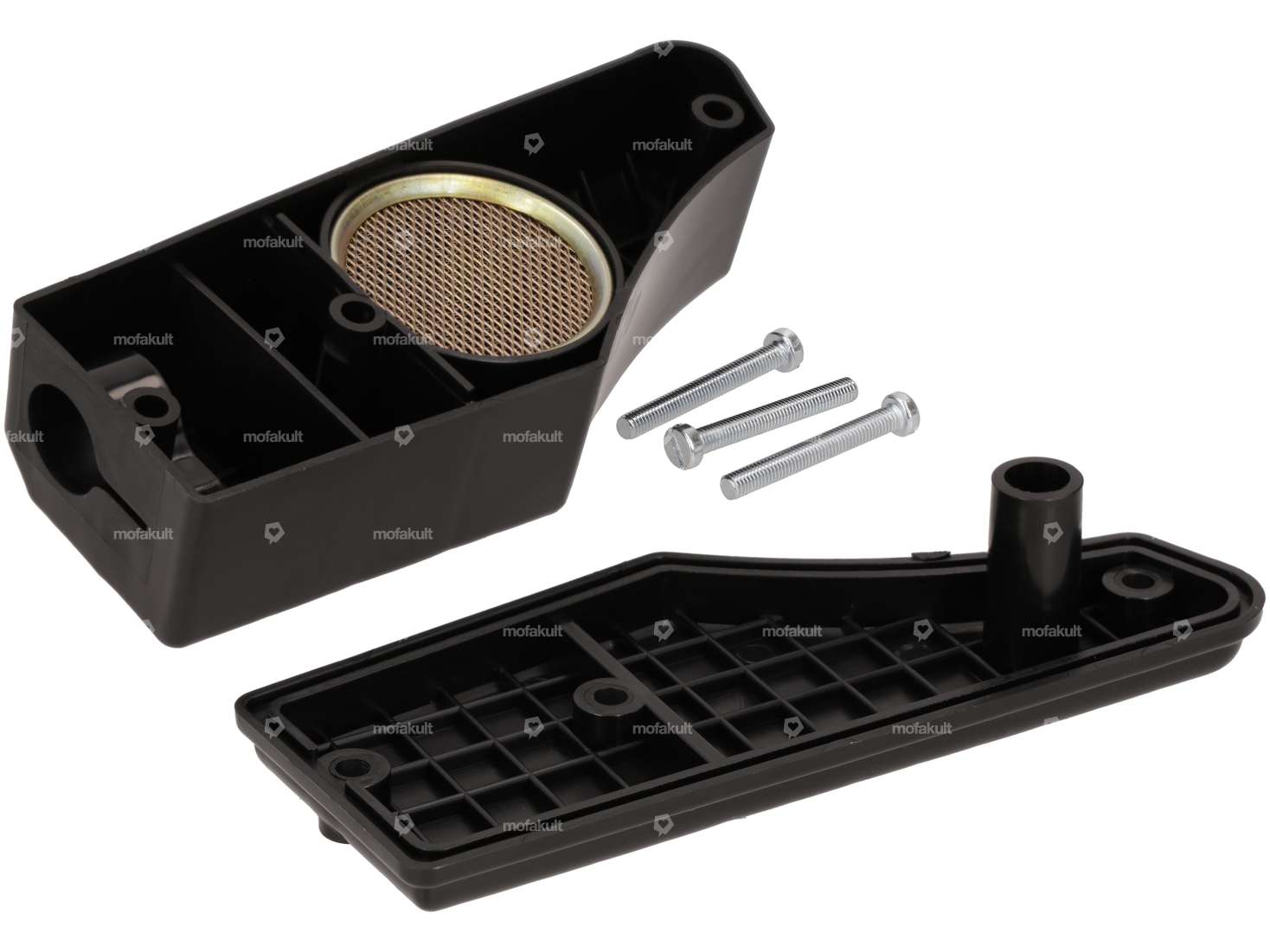 swiing® ingenious Kit de carburateur 15mm HG long | Sachs 503 Carousel Image 3