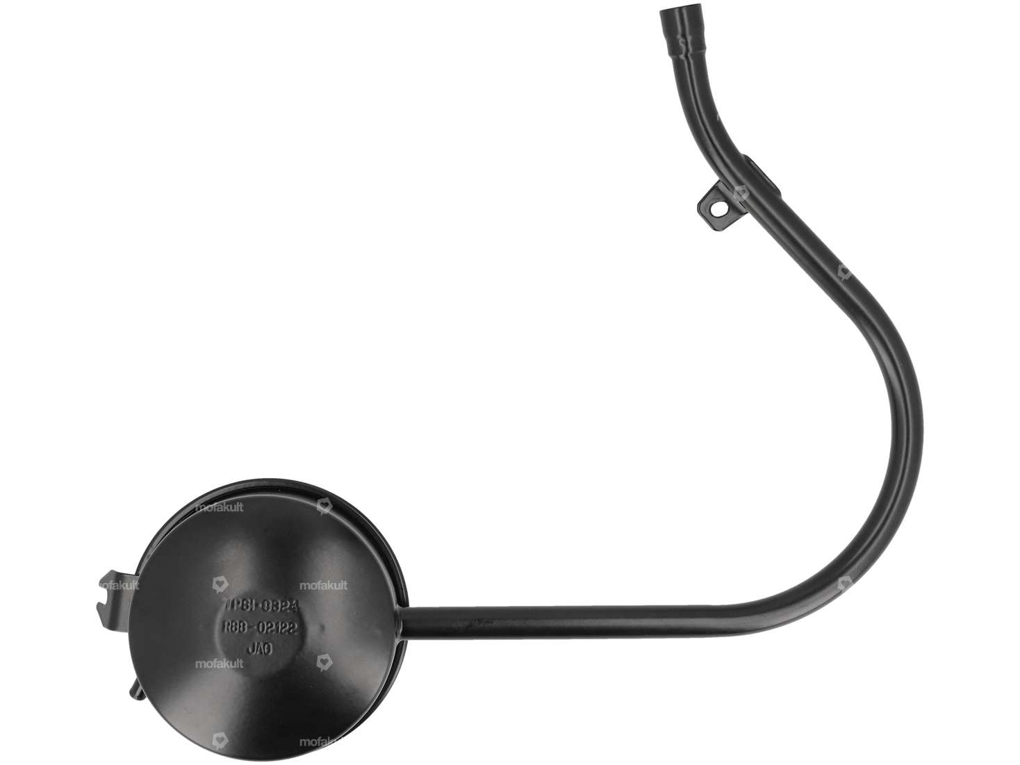 Échappement noir | Solex 1010 Carousel Image 1