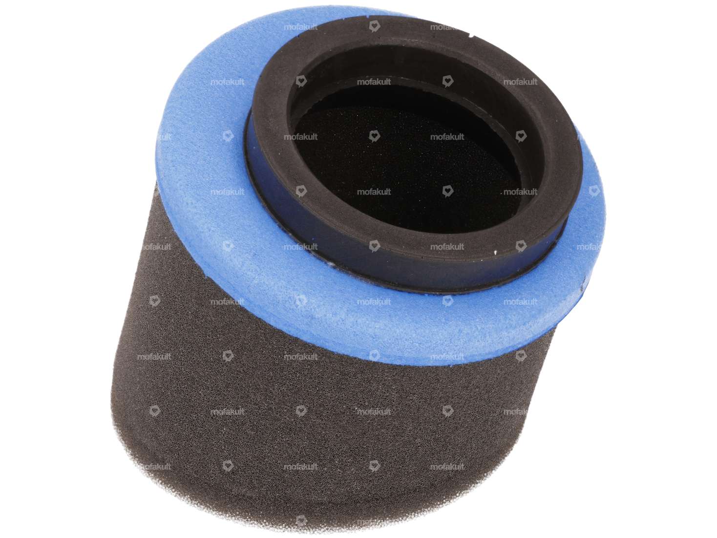 Filtre à air Polini Big Evo Ø 28/35/42/45/49/55 mm cylindrique / incliné Carousel Image 2