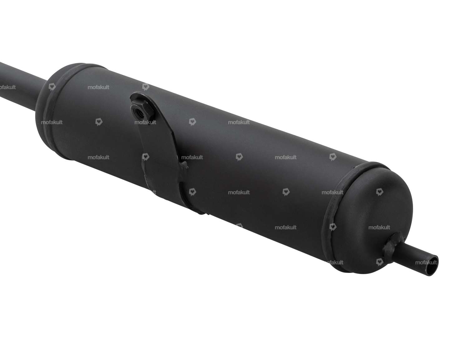 SITO Plus exhaust Ø 24 mm | Piaggio SI, Grillo Carousel Image 4