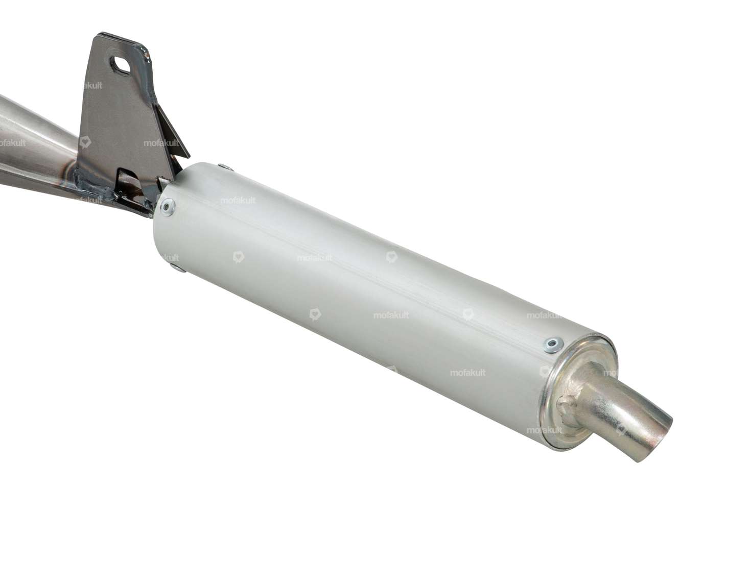 Simonini pot d'échappement Proline matt | Piaggio Ciao Carousel Image 4