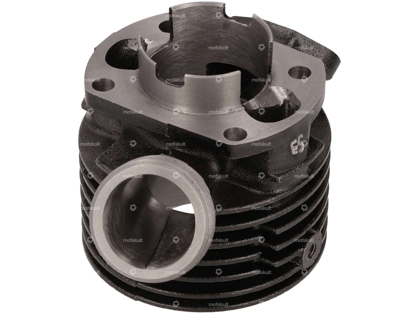 Tivedens Motor 41 mm kit cylindre S3 refroidi par ventilateur | Sachs 50/2 (DE), 50/3 Carousel Image 3